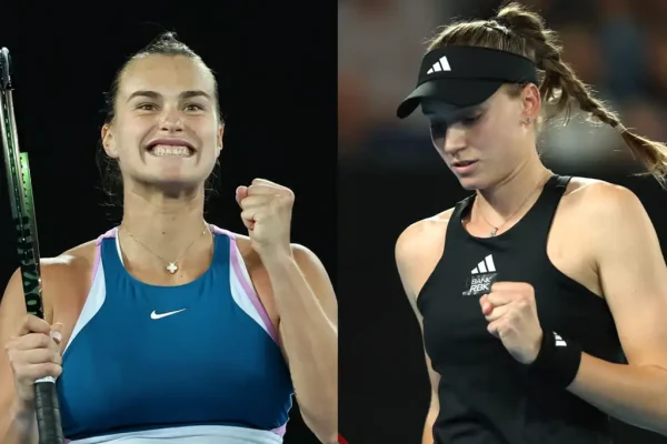 Sabalenka to Face Rybakina in Australian Open Final