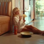 Sabrina Carpenter Makes Super Bowl Commercial Debut