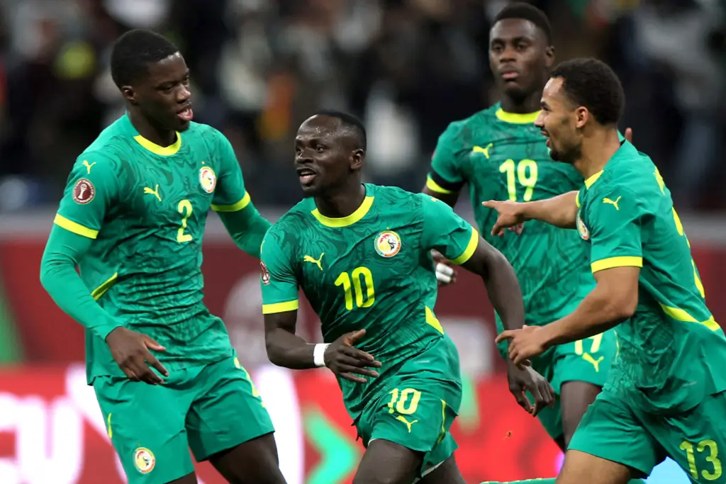 Sadio Mane Sends Senegal Into AFCON Final