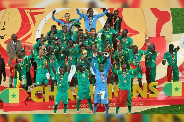 Senegal Beat Morocco to Win AFCON 2025 Title