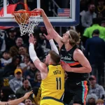 Spurs Beat Pacers 123–113 to Extend Indiana Losing Streak