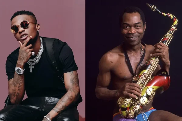 Wizkid’s Global Rise and the Enduring Legacy of Fela Kuti