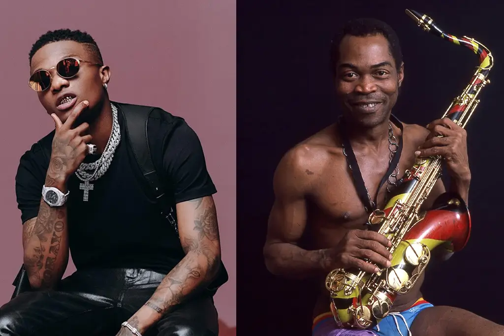 Wizkid’s Global Rise and the Enduring Legacy of Fela Kuti