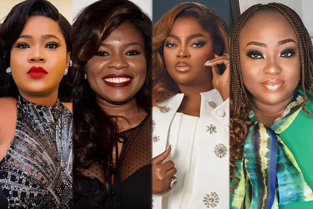Women Behind The Lens-Female Filmmakers Reshaping Nollywood