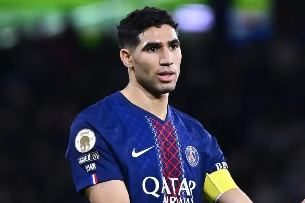 Achraf Hakimi to Stand Trial Over Rape Allegation