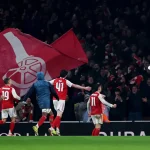Arsenal Beat Chelsea to Reach Carabao Cup Final