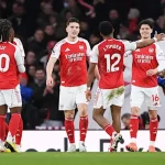Arsenal Storm Into FA Cup Fifth Round After Fast Start