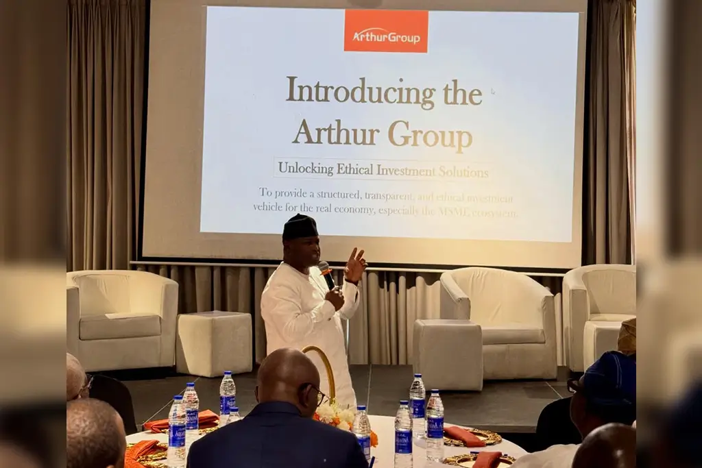 Arthur Group Unveils Islamic Finance Platform in Lagos