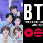 BTS Returns With Netflix Live Concert And Documentary