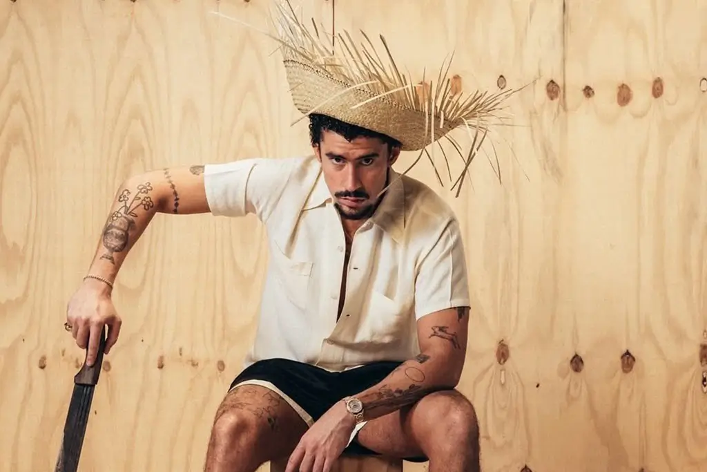 Bad Bunny’s “DtMF” Hits No. 1 After Super Bowl