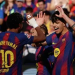 Barcelona Beat Levante 3-0 To Go Top Of LaLiga