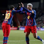 Barcelona Defeat Albacete To Reach Copa Del Rey Semi-Finals