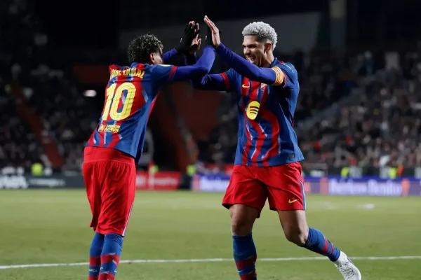 Barcelona Defeat Albacete To Reach Copa Del Rey Semi-Finals