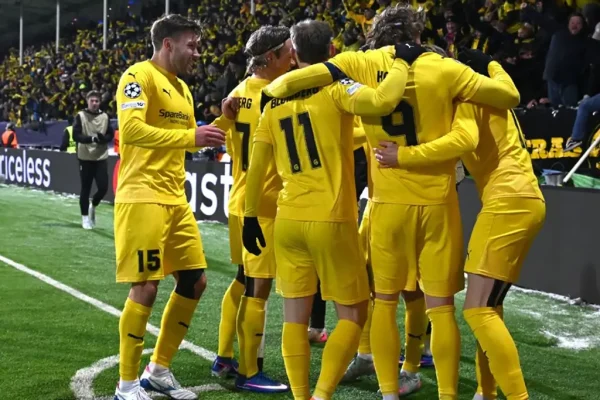 Bodø/Glimt Shock Inter Milan 3-1 In Playoff