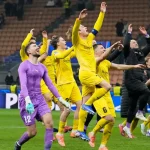 Bodo Glimt Stun Inter to Reach Champions League Last 16