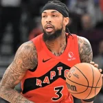 Brandon Ingram Replaces Stephen Curry In All-Star Game