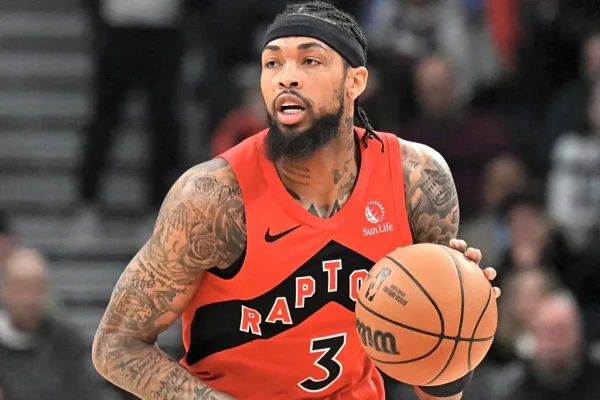 Brandon Ingram Replaces Stephen Curry In All-Star Game