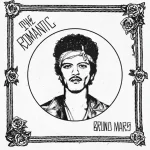 Bruno Mars Releases New Album The Romantic