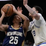 Bucks Beat Pelicans 141-137 in Overtime Thriller