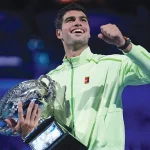 Carlos Alcaraz Completes Career Grand Slam at Australian Open