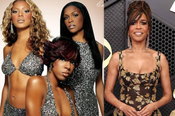 Destiny’s Child Celebrate Michelle Williams’ Grammy Nod
