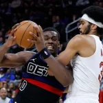 Detroit Pistons Rally Past Cavaliers in OT Thriller