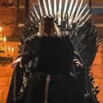 Game of Thrones - The Mad King Set for 2026 Stage