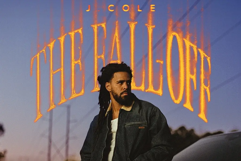 J. Cole Announces 2026 “The Fall-Off Tour”