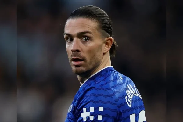 Jack Grealish Out For Season After Foot Surgery