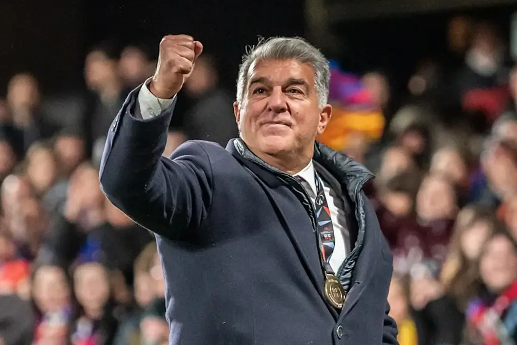 Joan Laporta Steps Down To Seek Re-Election As Barca President