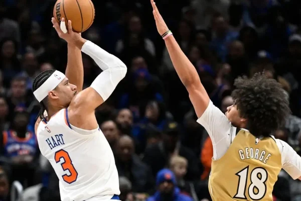 Knicks Crush Wizards 132-101 for Seventh Straight Win