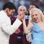Lady Gaga Thanks Bad Bunny After Super Bowl Halftime Show