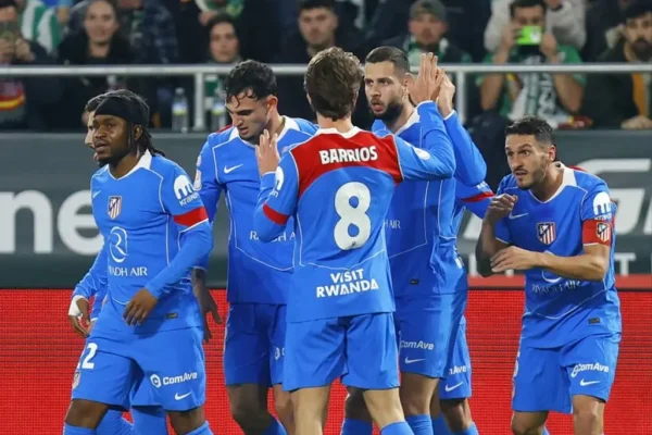 Lookman Scores On Atletico Debut In 5-0 Copa Del Rey Win