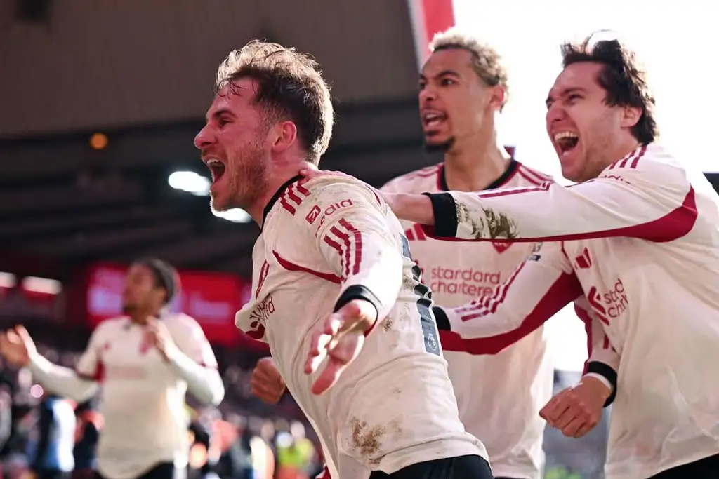 Mac Allister Scores Late Winner As Liverpool Beat Forest