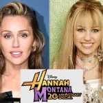 Miley Cyrus Joins Hannah Montana 20th Anniversary