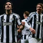 Newcastle Reach UCL Last 16 After Qarabag Rout