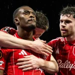 Nottingham Forest Reach Europa League Last 16