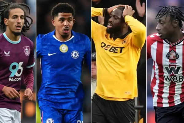 Police Probe Racist Abuse of Premier League Players