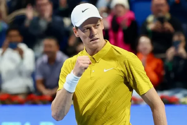 Sinner Cruises Into Qatar Open Last 16 In Doha