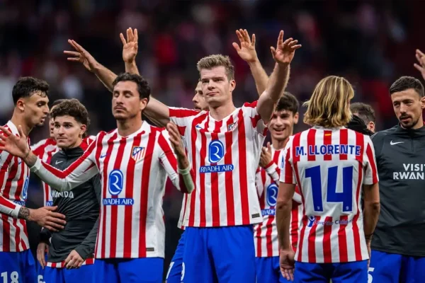 Sorloth Hat-Trick Sends Atletico Into UCL Last 16
