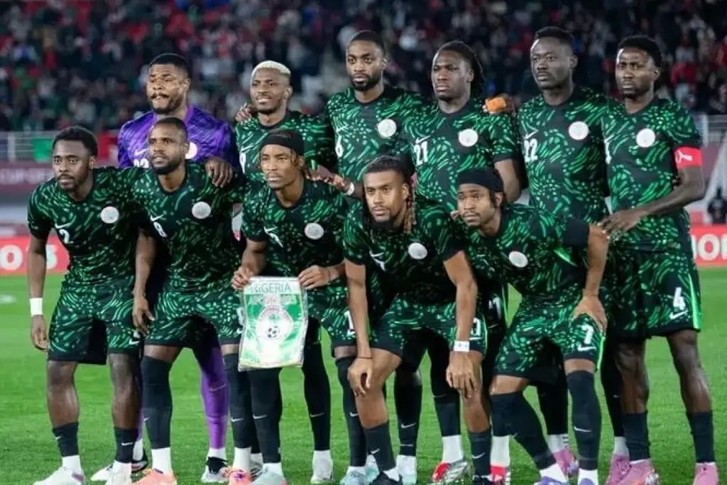 Super Eagles Set To Face Jordan Amid FIFA Ruling