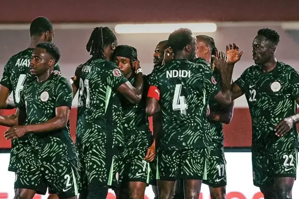 Super Eagles To Play Four-Nation Tournament In Jordan