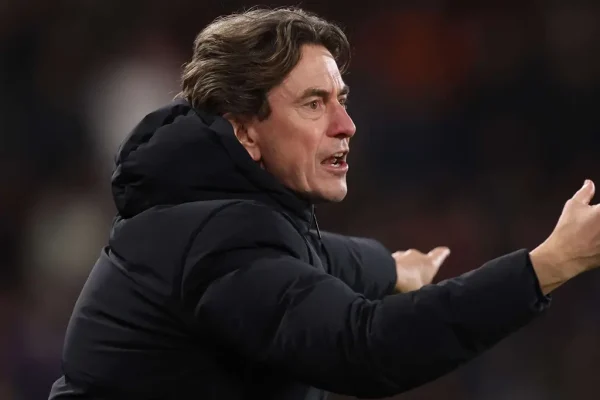 Tottenham Sack Thomas Frank After Poor League Run