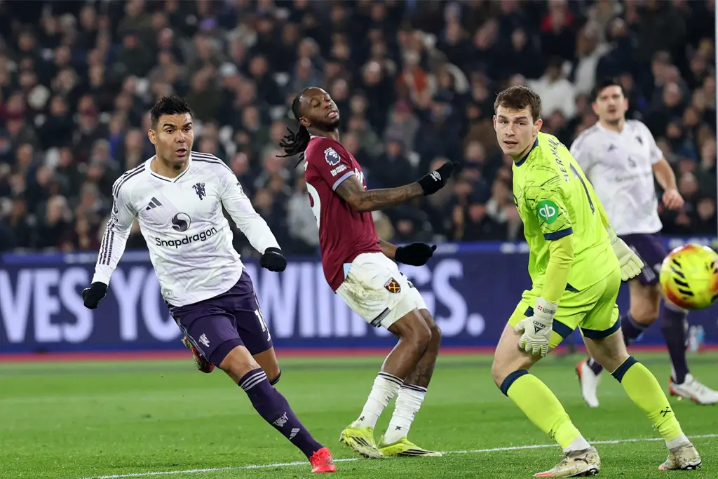 West Ham Hold Man United as Sesko Scores Late Equaliser