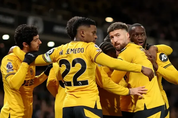 Wolves Shock Aston Villa in Dramatic Derby Win