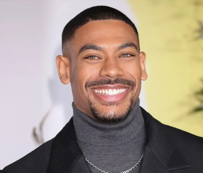 Aaron Pierre Cast as Green Lantern in Superman Sequel