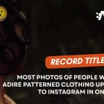 Adire Guinness World Record Attempt Held in Lagos