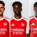 Arsenal Stars Withdraw From England Camp Over Injuries