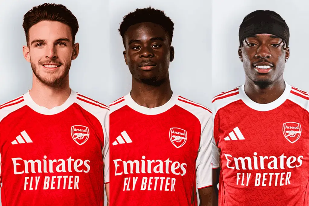 Arsenal Stars Withdraw From England Camp Over Injuries