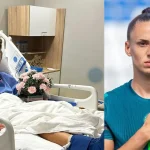 Ashleigh Plumptre Begins Rehab After Foot Surgery